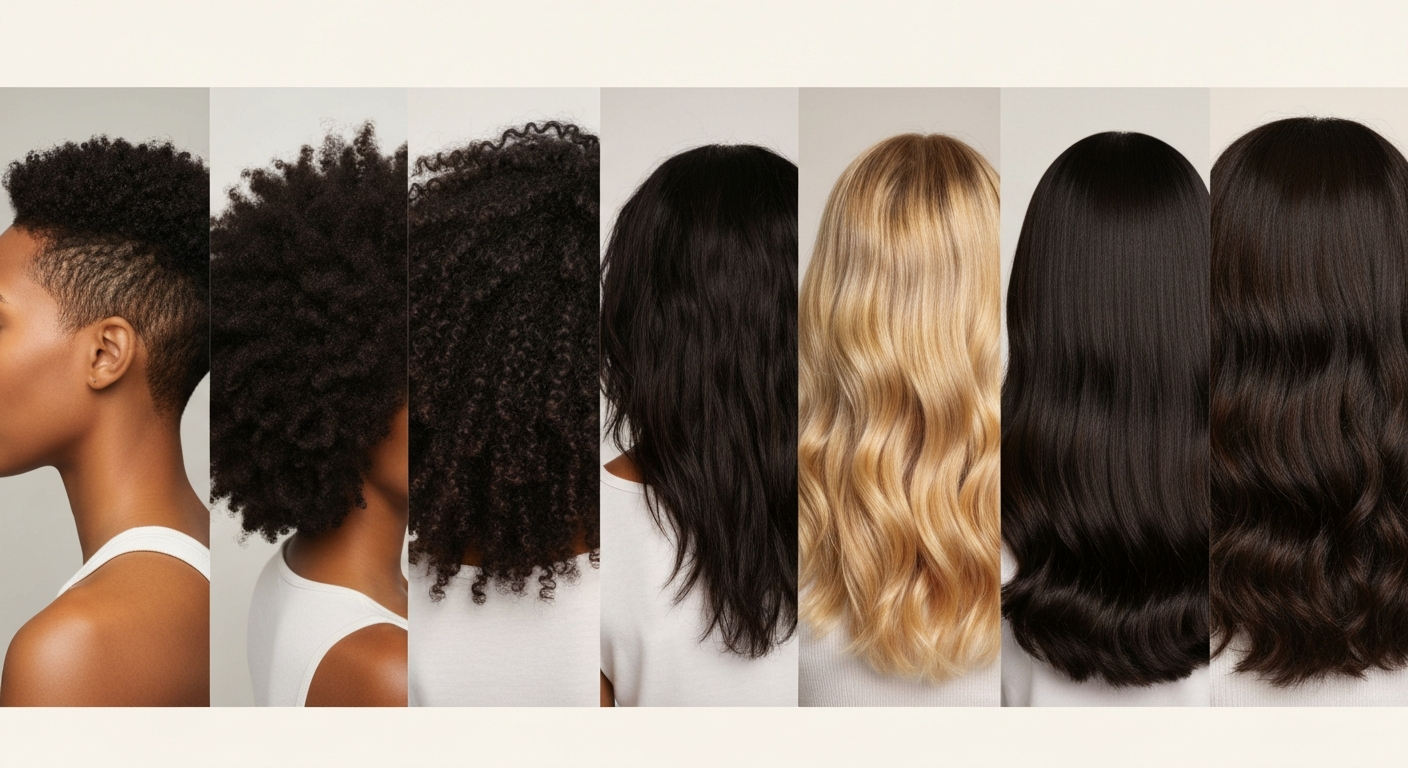 how to grow short hair into long hair