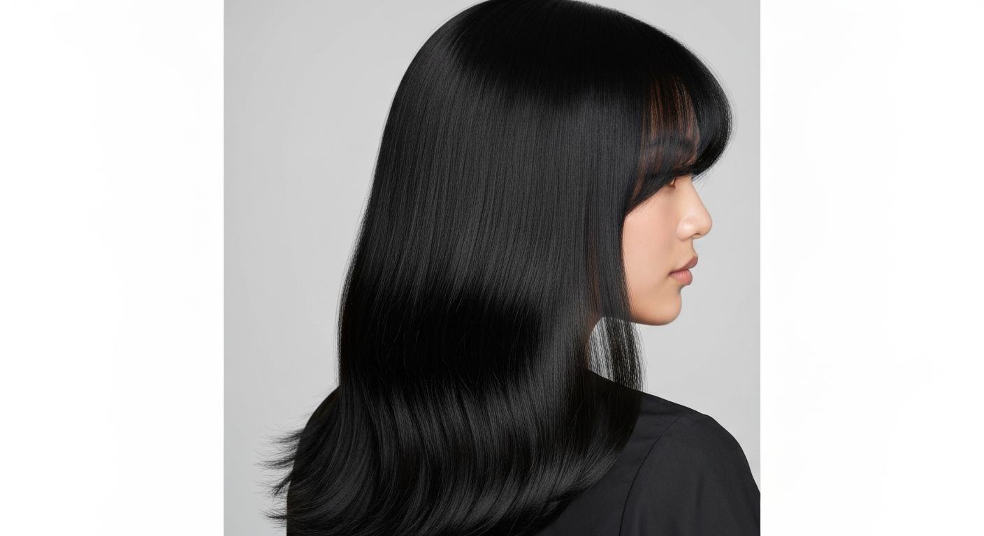 how to grow hair like korean