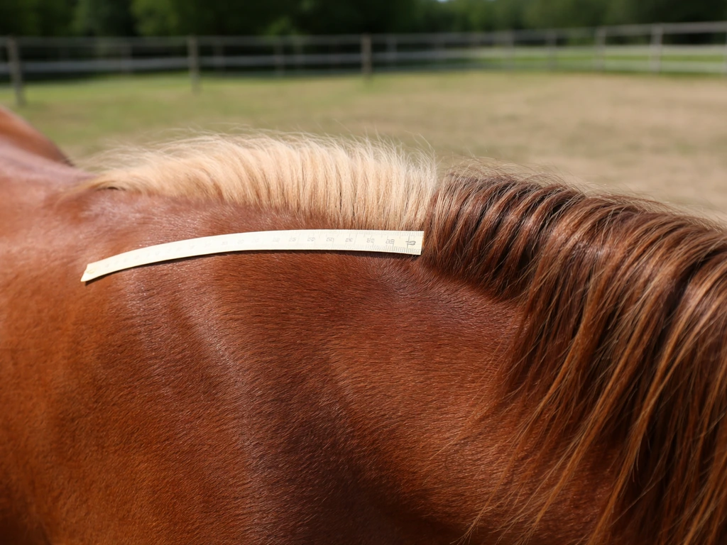 how to grow a horse's mane