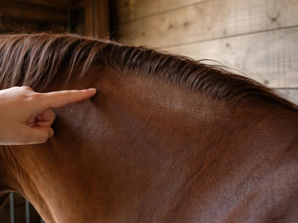 how to grow out a horse's mane