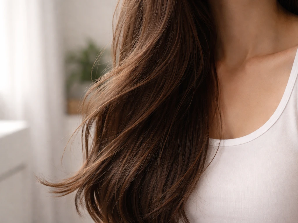 how to grow healthy and long hair