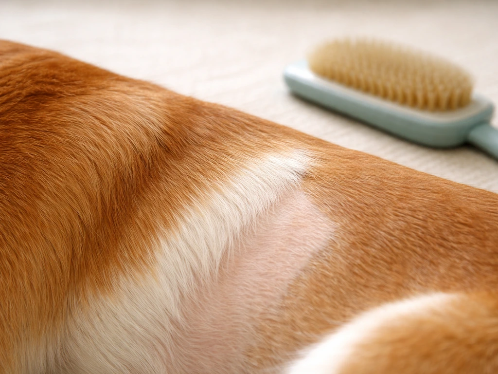 How to Grow Dog Hair Back: Home Remedies That Help