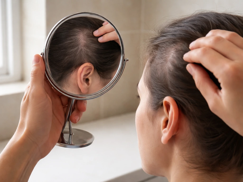 How to Grow Hair on Temples: Step-by-Step Guide
