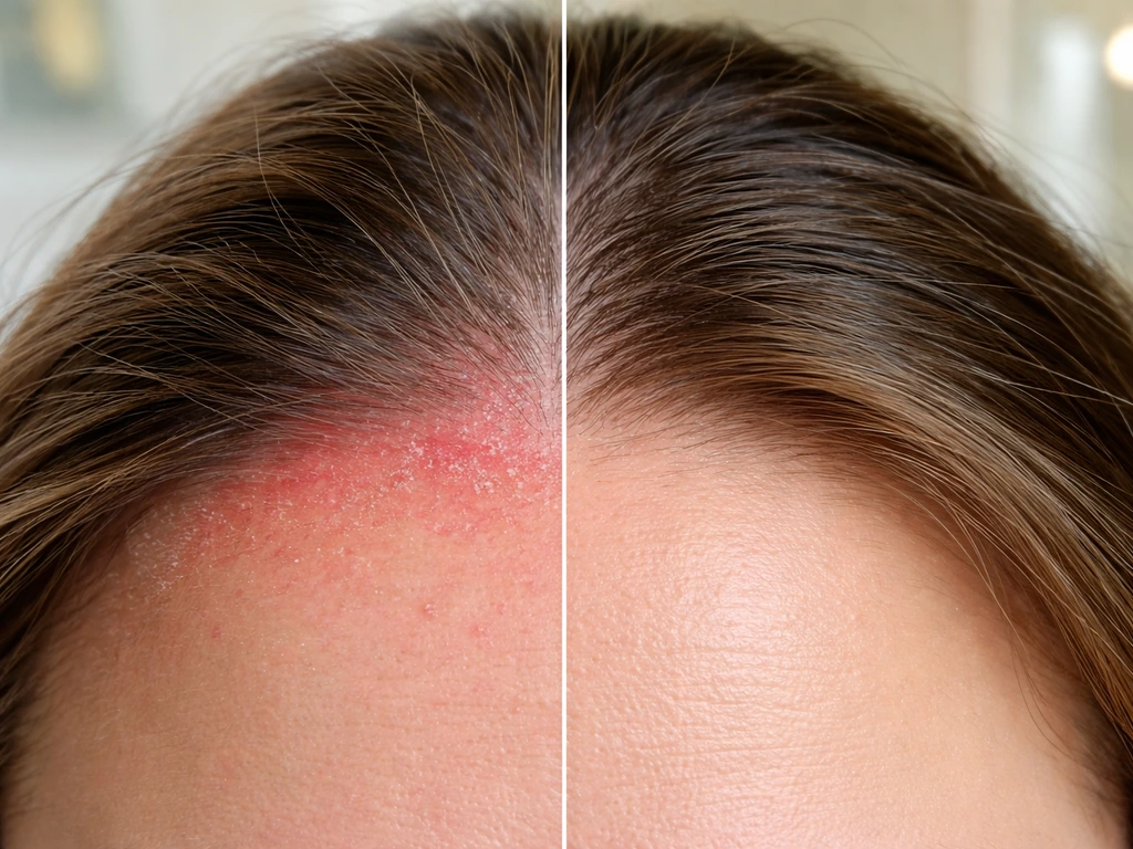 how to grow hairline hair back