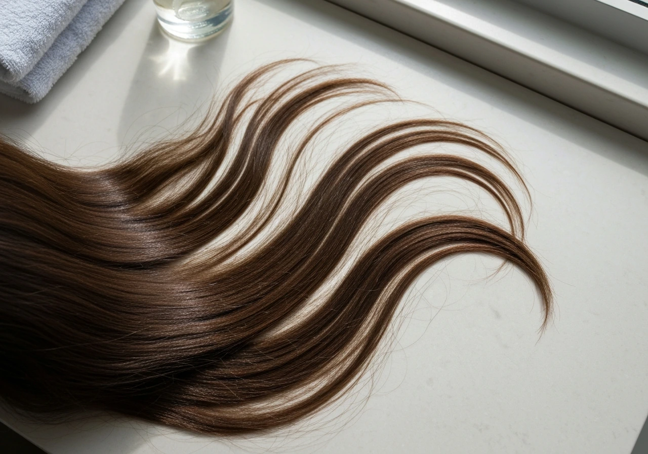 how to grow thin hair longer