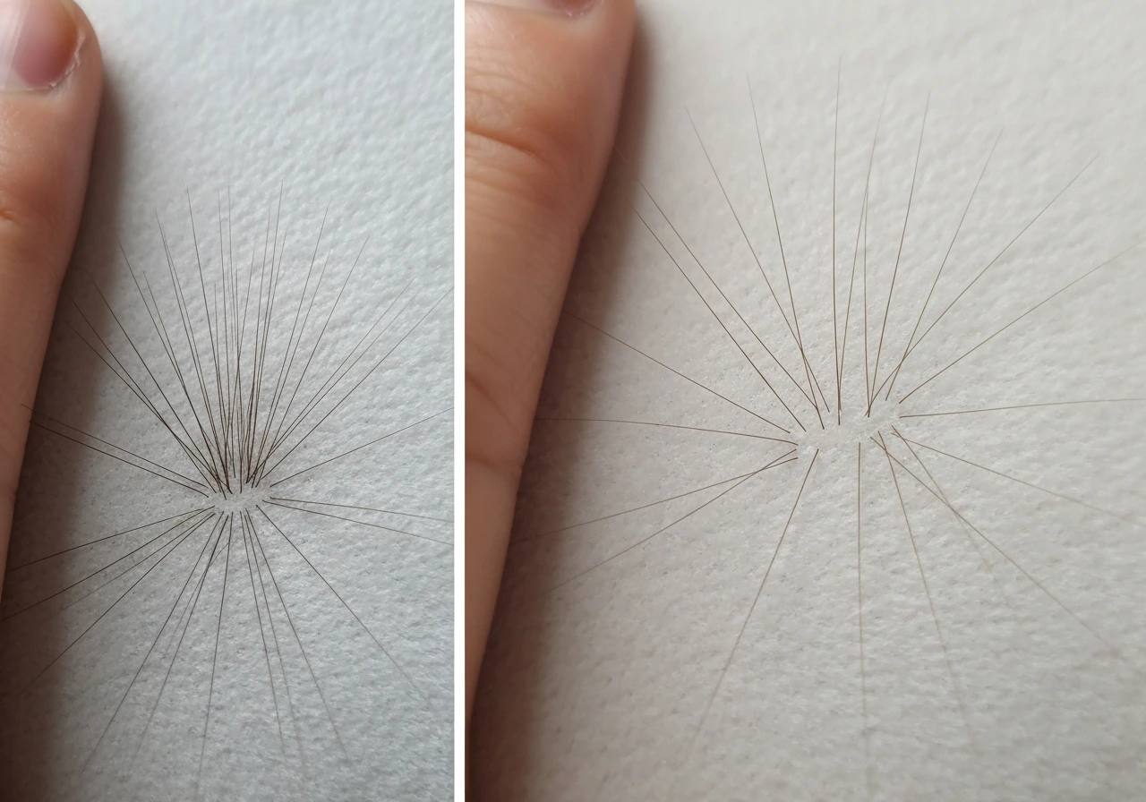 how to grow thin hair long
