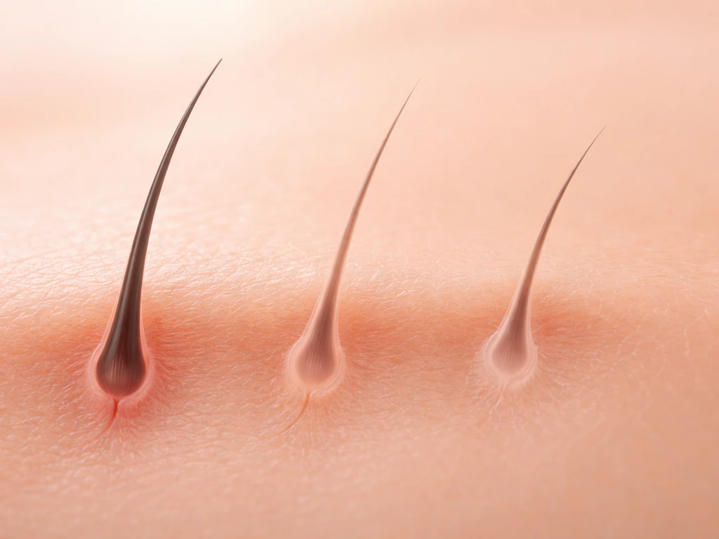 How to Grow Pubic Hair: Timeline, Natural Steps, Safety