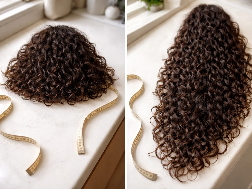 how to grow hair waist length