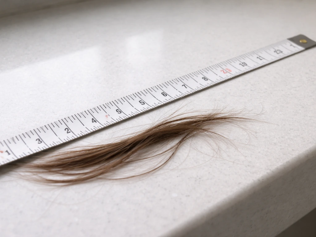 how to grow hair to waist length