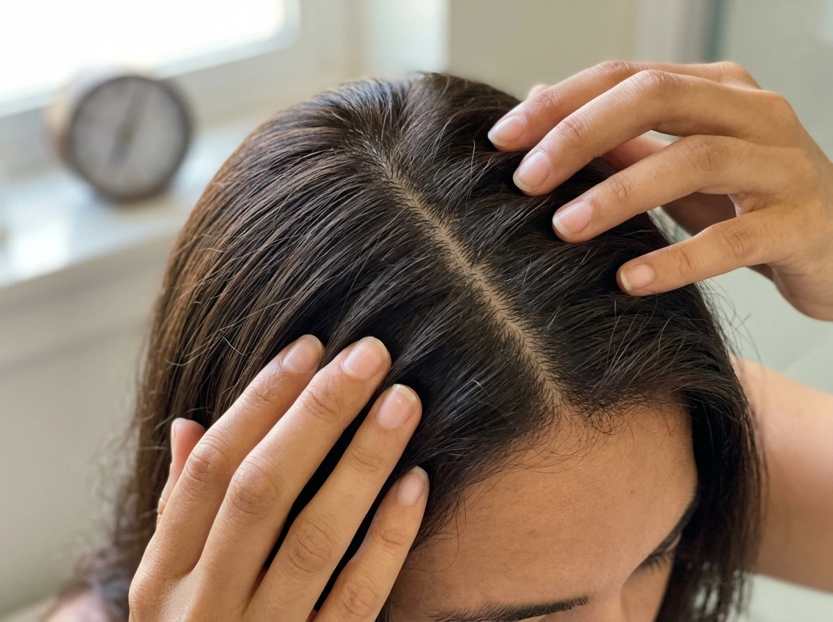 how to grow hairs