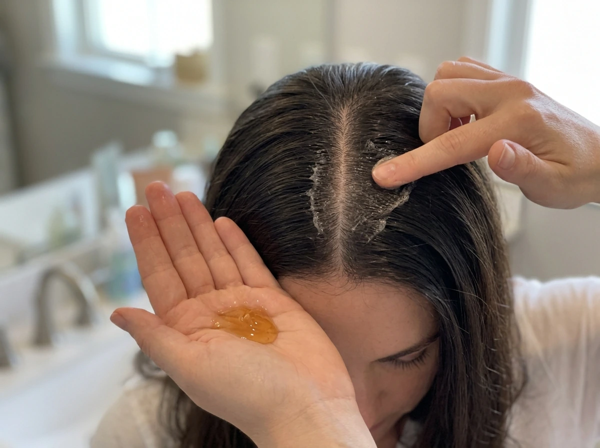 how to grow a hair