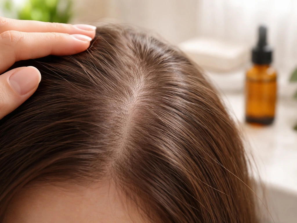 how to grow thin hair naturally