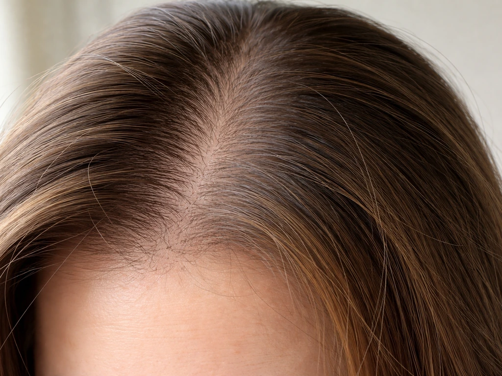 how to grow thinning hair back naturally